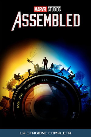 Marvel Studios Assembled — Stagione 1