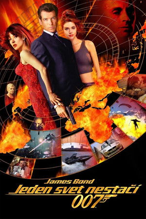 Image James Bond: Jeden svet nestačí