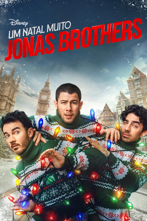 poster A Very Jonas Christmas Movie