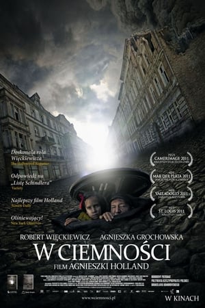 Poster W ciemności 2011