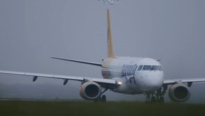 Flying Into Danger