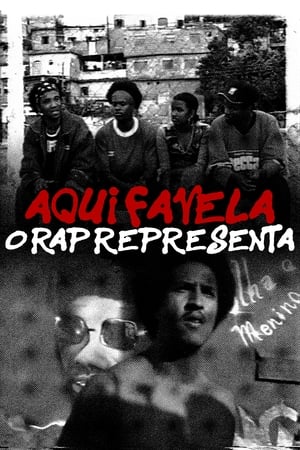 Image Aqui Favela, o Rap Representa