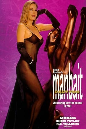 Poster Manbait Part 2 (1991)