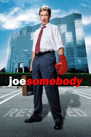 Poster Joe Somebody 2001