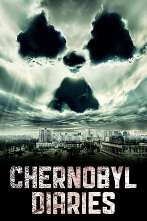 Poster Chernobyl Diaries 2012
