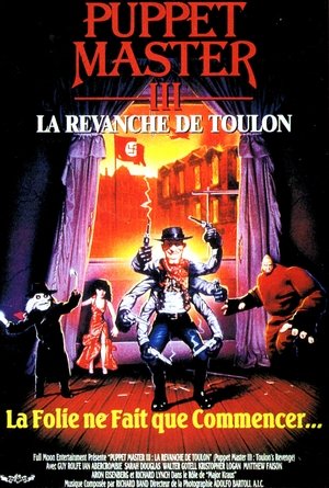 Image Puppet Master III La Revanche de Toulon