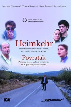 Poster Going Home (2003)