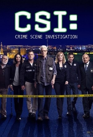 poster CSI: Crime Scene Investigation