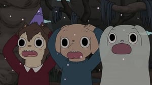 Summer Camp Island Ghost the Boy