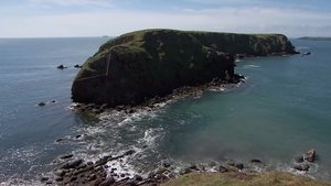 Time Team Dig by Wire - Gateholm Island, Pembrokeshire