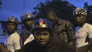 The Serpent in Bonanjo