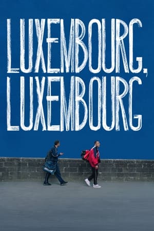 Poster Luxembourg, Luxembourg 2023