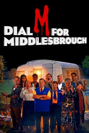 Poster Dial M for Middlesbrough 2019