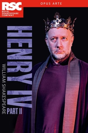 Poster RSC Live: Henry IV Part 2 (2015)