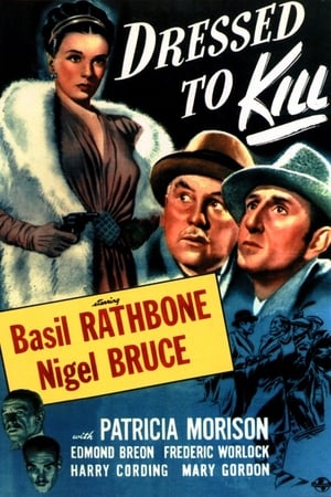 Click for trailer, plot details and rating of Dressed To Kill (1946)