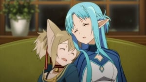 Sword Art Online: Season 2 Episode 18 – Forest House