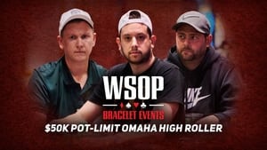 Image Event #28 $50K Pot-Limit Omaha High Roller