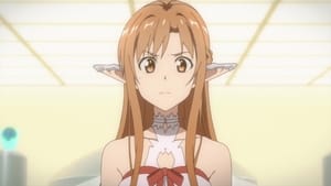 Sword Art Online Episódio 21