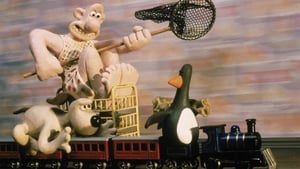 Wallace i Gromit: Wściekłe Gacie lektor pl
