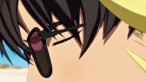 TRIGUN STAMPEDE: 2×8