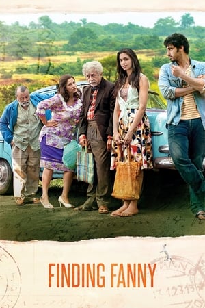Poster Finding Fanny 2014