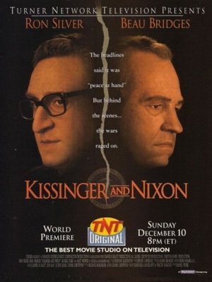 Poster Kissinger and Nixon (1995)