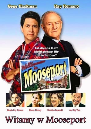 Witamy w Mooseport