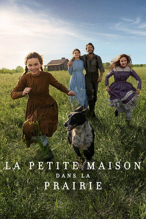 Affiche : La Petite Maison dans la prairie