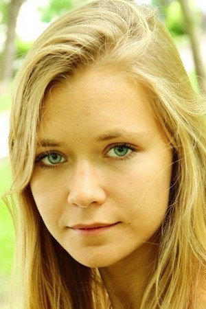 Varvara Borodina portrait