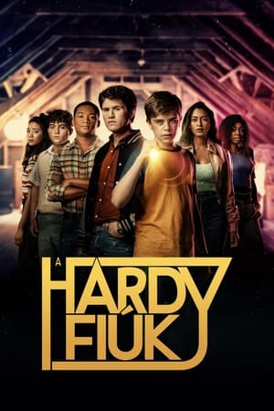 Poster A Hardy fiúk 2020