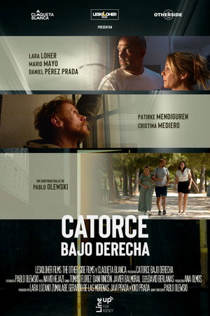 Catorce Bajo Derecha