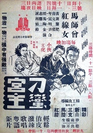Poster The Spoiled Princess (1948)