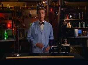 Bill Nye the Science Guy Measurement