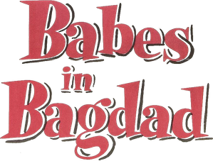 Muchachas de Bagdad — Logos 1