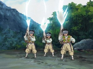 InuYasha Season 1 Episode 166