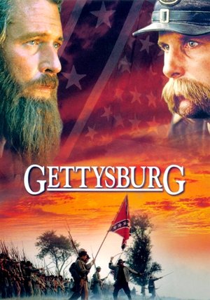 VER Gettysburg (1993) Online Gratis HD