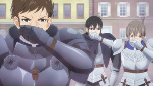 May I Ask for One Final Thing?: 1×8