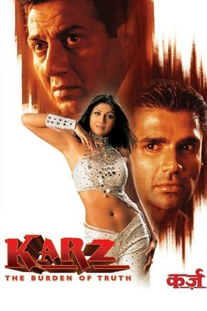 Poster Karz (2002)