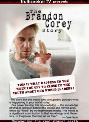 Poster The Brandon Corey Story (2006)