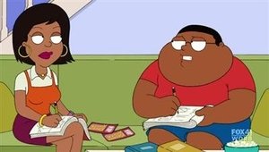 The Cleveland Show: 1×18