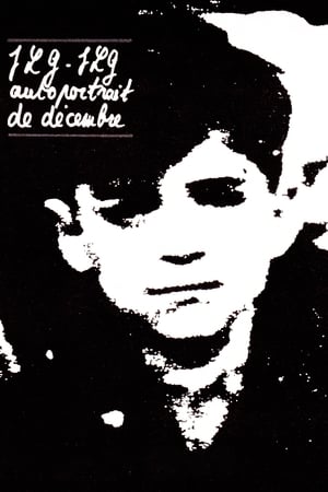 Poster JLG/JLG, autoportrait de décembre 1995