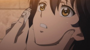 Sora wa Akai Kawa no Hotori Cap 4