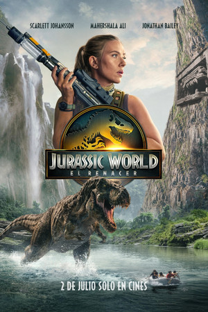 poster Jurassic World Rebirth