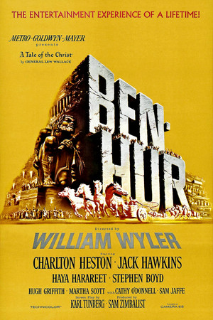 poster Ben-Hur