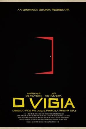 Poster O Vigia (2017)