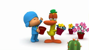 Pocoyo: 3×4