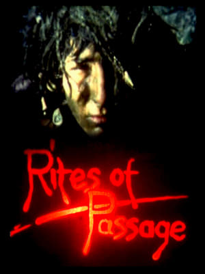 Poster Rites of Passage 1983