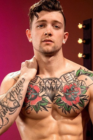 Sebastian Kross portrait