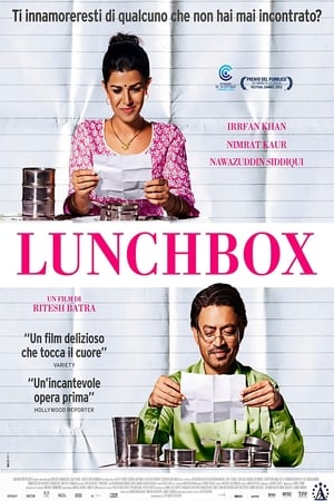 Poster Lunchbox 2013