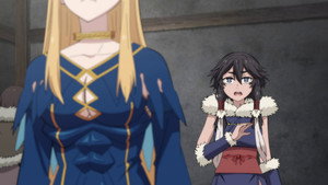 The Warrior Princess and the Barbaric King: 1×3